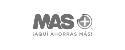 Logo de MAS