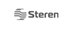 Logo de Steren